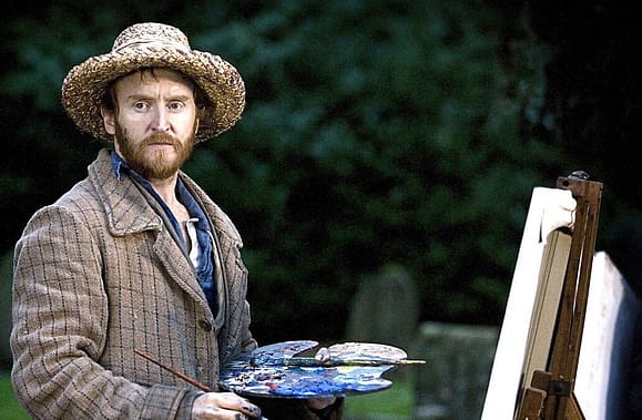 Doctor Who, Amy Pond, Vincent Van Gogh